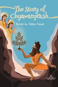 Cover image for The Story of Chywanprash