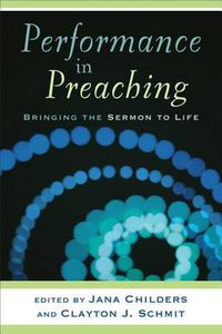 Cover image for Performance In Preaching