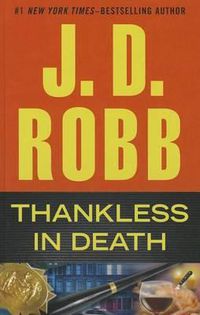 Cover image for Thankless in Death