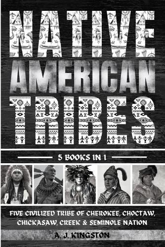 Cover image for Native American Tribes