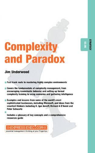 Cover image for Complexity and Paradox