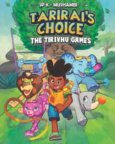 Cover image for Tarirai's Choice