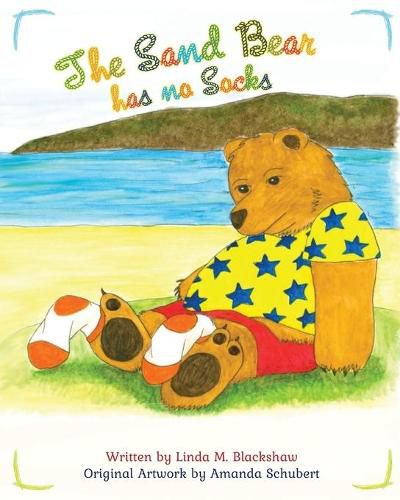 Cover image for The Sand Bear has no Socks