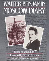 Cover image for Moscow Diary