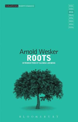 Cover image for Roots