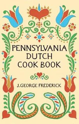 Cover image for Pennsylvania Dutch Cook Book