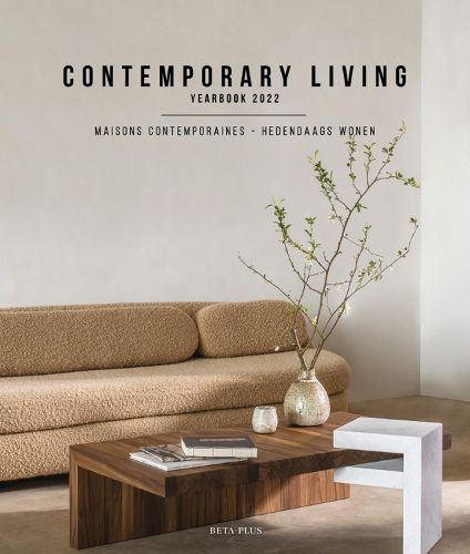 Cover image for Contemporary Living Yearbook 2022