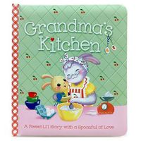 Cover image for Grandma's Kitchen