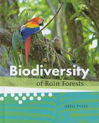 Cover image for Biodiversity of Rain Forests