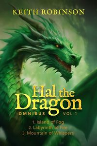 Cover image for Hal the Dragon