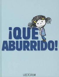 Cover image for Qu' Aburrido!