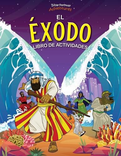 Cover image for El Exodo