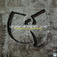 Cover image for Legend Of The Wu Tang Greatest Hits *** Vinyl
