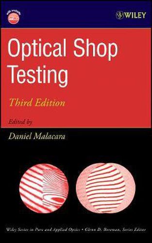 Cover image for Optical Shop Testing