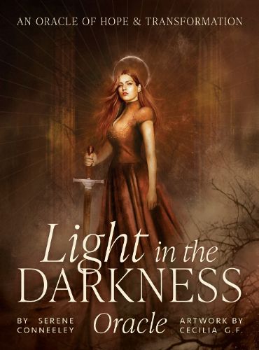 Cover image for Light in the Darkness Oracle