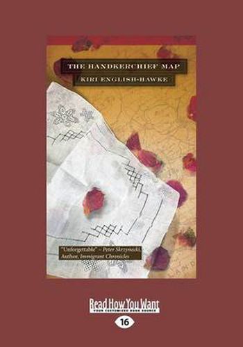 Cover image for The Handkerchief Map