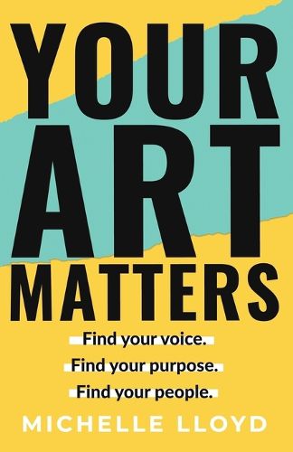 Cover image for Your Art Matters