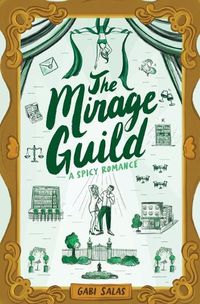 Cover image for The Mirage Guild