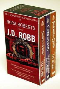 Cover image for J.D. Robb Box Set