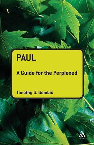 Cover image for Paul: A Guide for the Perplexed