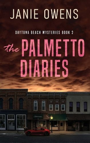 Cover image for The Palmetto Diaries