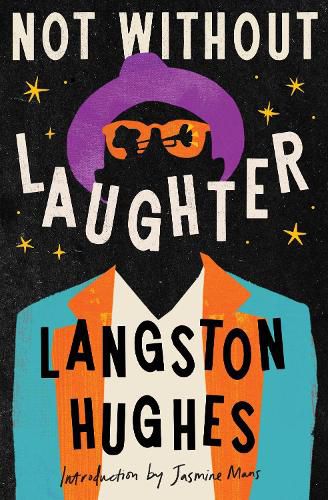 Cover image for Not Without Laughter