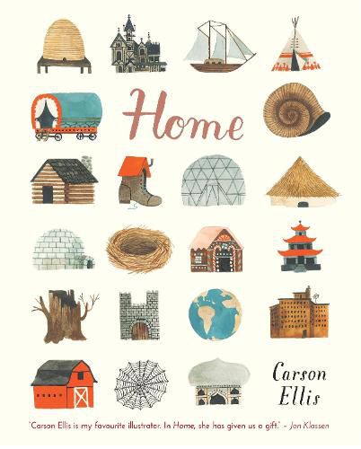 Cover image for Home