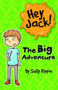Cover image for The Big Adventure