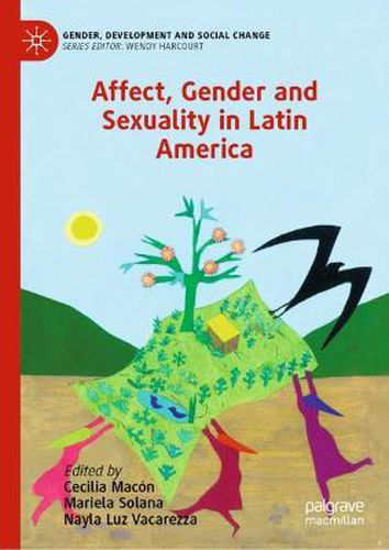 Cover image for Affect, Gender and Sexuality in Latin America