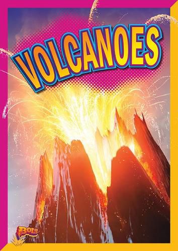 Cover image for Volcanoes
