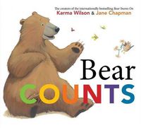 Cover image for Bear Counts