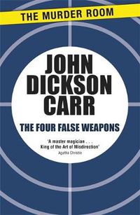 Cover image for The Four False Weapons