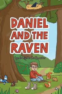 Cover image for Daniel and the Raven