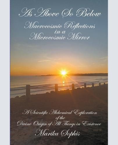 Cover image for Macrocosmic Reflections in a Microcosmic Mirror