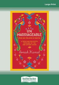 Cover image for Unmarriageable