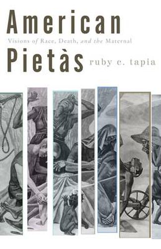 Cover image for American Pietas: Visions of Race, Death, and the Maternal
