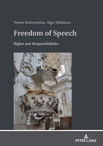 Cover image for Freedom of Speech