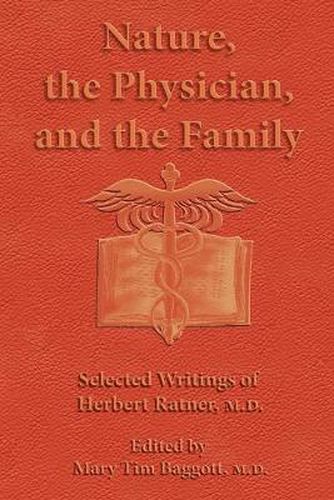 Cover image for Nature, the Physician, and the Family