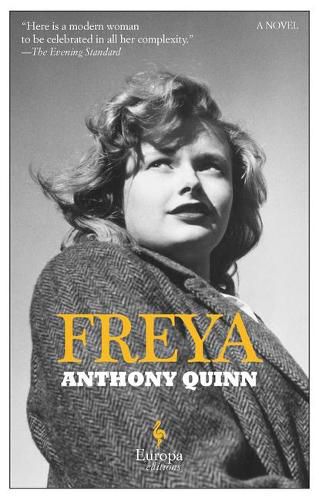 Cover image for Freya