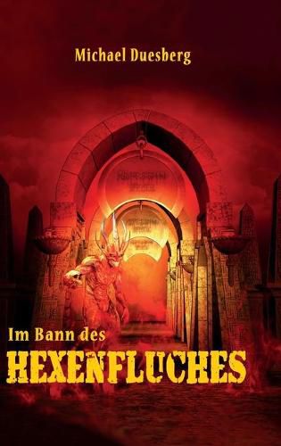 Cover image for Im Bann des Hexenfluches