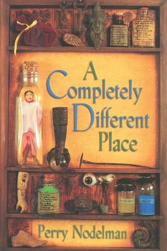 Cover image for Completely Different Place