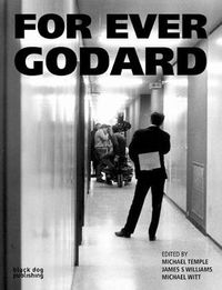 Cover image for For Ever Godard