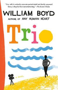 Cover image for Trio: A novel