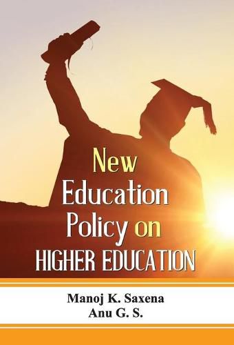 Cover image for New Education Policy on Higher Education