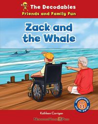 Cover image for Zack and the Whale