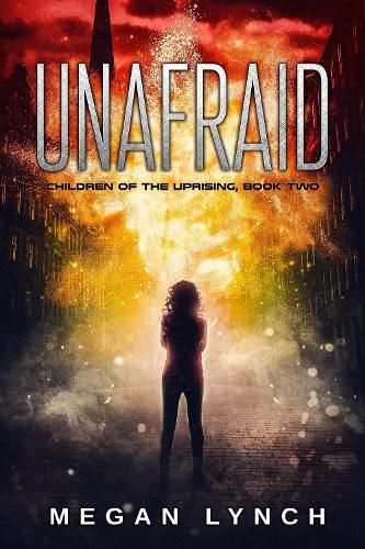 Cover image for Unafraid