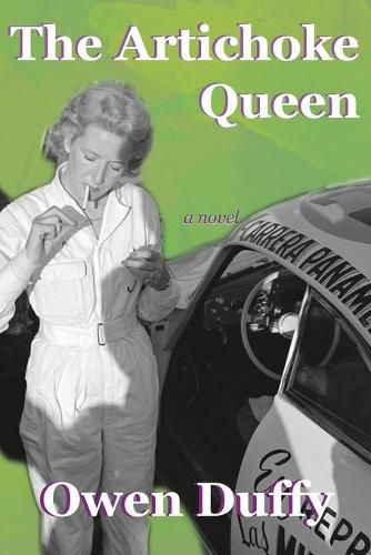 Cover image for The Artichoke Queen