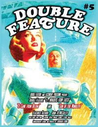 Cover image for Double Feature #5