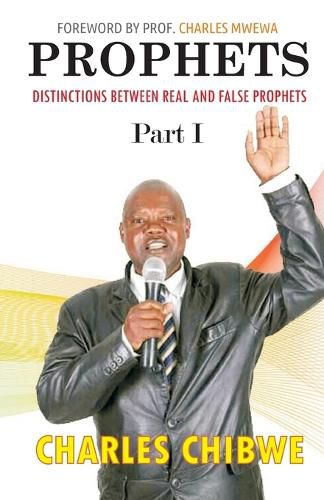 Cover image for Prophets