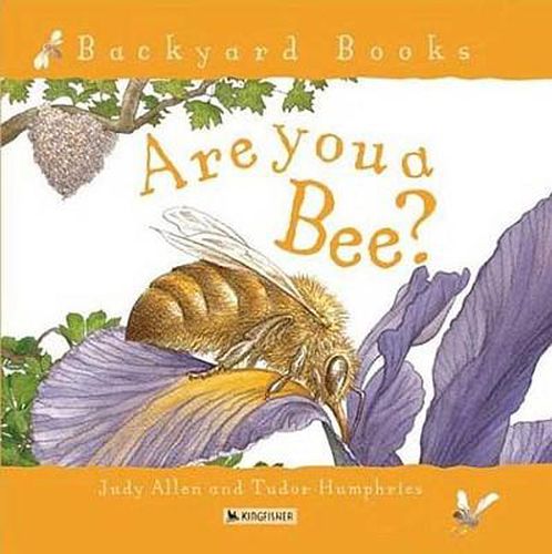 Cover image for Are You a Bee?